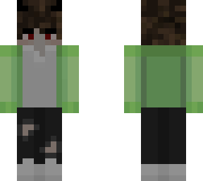 vampire demon boy?
