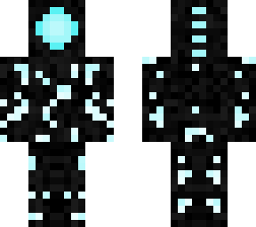 warped glow
