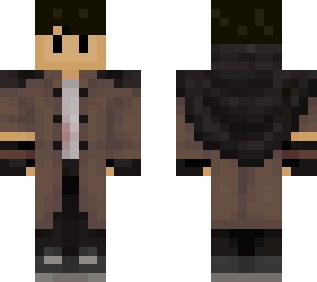 wilbur dark hair