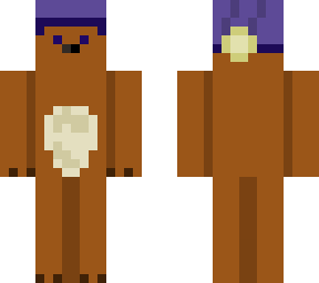 wizard bear