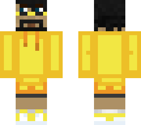 yellow yaks captainsparklez