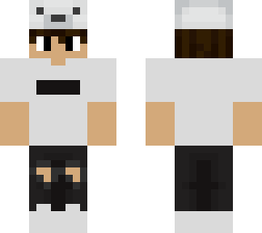 zerx skin ! (polar bear)