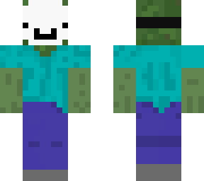 zombie i with dream mask