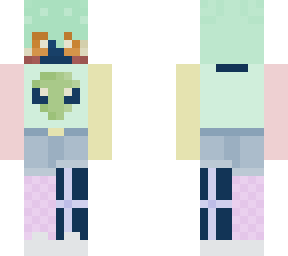 *+<>~*alien gurl*~<>+*