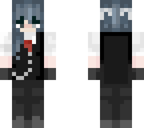 *_mafia skin_*