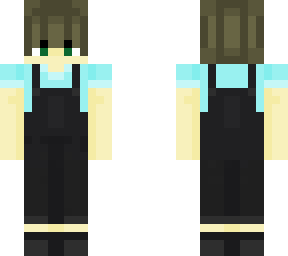 *-overalls-*