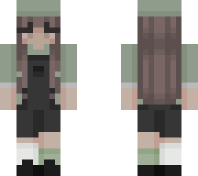 ~ froggy girl ~ v2