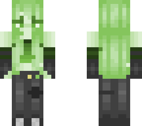 . green .