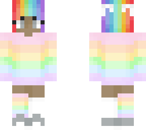 - rainbow pog - // ce