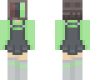 ~lime green tv head~