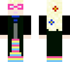 (my version of) luna lovegood
