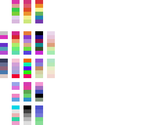 100 palette contest!!