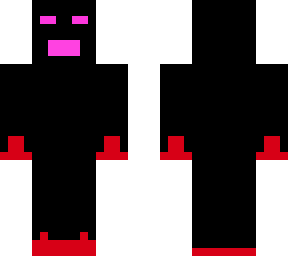 1st skin i made