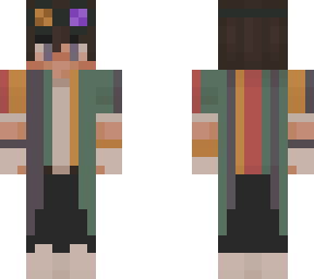 90s/80s time traveler