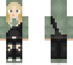 a friends skin