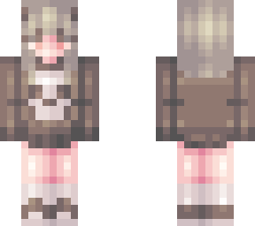 a skin for besties