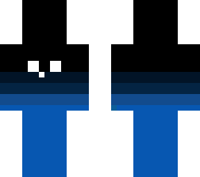 adrip blue skin