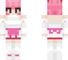 alcremie as a person