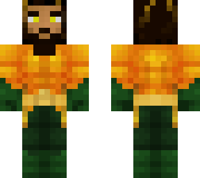 aqua man by shane
