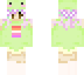 awesome frog beth
