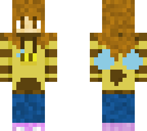 bee hoodie