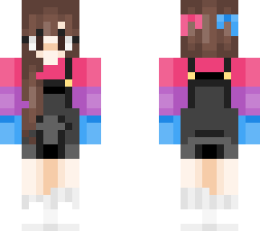 bi***ual overalls