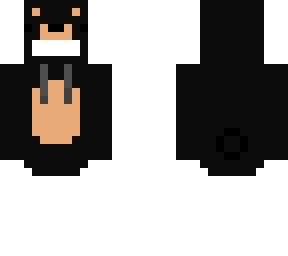 black bear hoodie