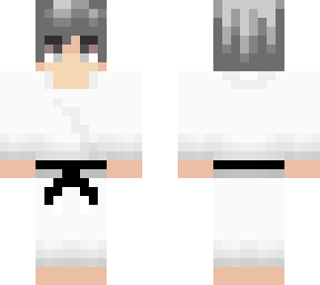 black belt