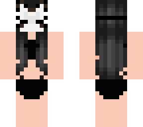 black mask