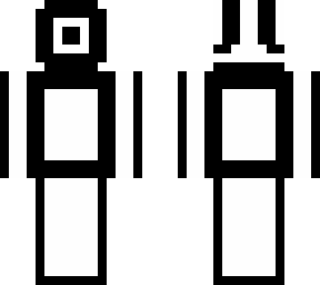 black robot thingy