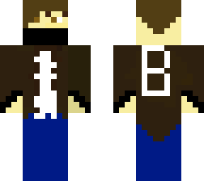 bleach/morph skin