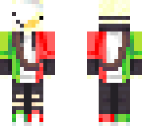 bloxeme with suit