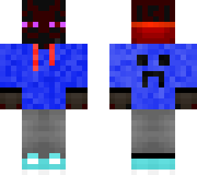 blue boy