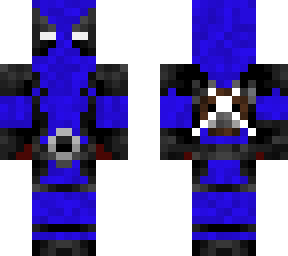 blue deadpool