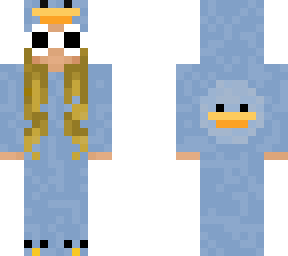 blue duck gogy onsie