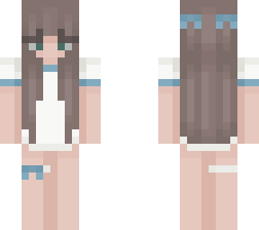 blue egirl