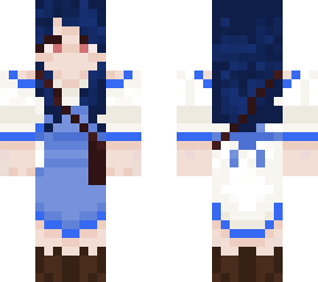 blue elf artist
