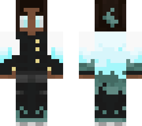 blue flame hashira