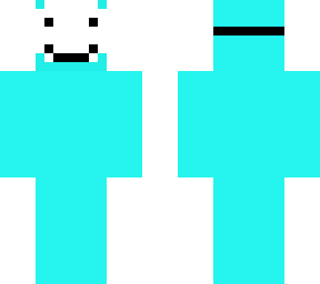 blue smiley