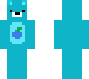 blueberry bear