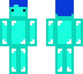 bluehairboy