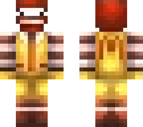 borger king man