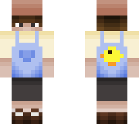 box hat boy