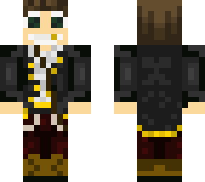 buff pirate