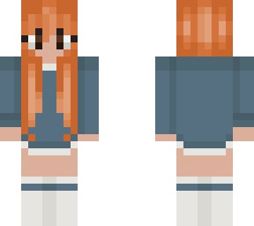 carrot hair
