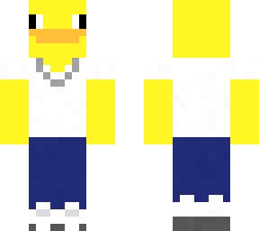 casual duck