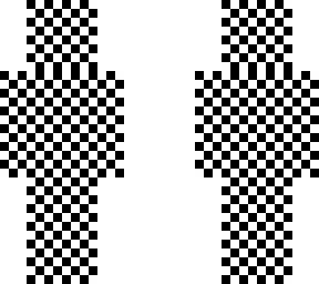 checker board (read disc!)