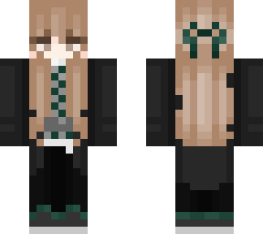cheggy slytherin