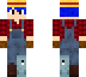 cheveuxbleu
