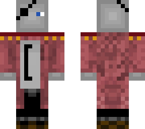 chevy pirate skin